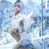 ilililiあのねちゃんコラボジャージ 全2色 ジャケット | ililil | 詳細画像1 