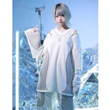 ililil【イルイルイル】あのねちゃんコラボカットソー 全2色 半袖Tシャツ | ililil | 詳細画像3 