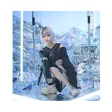 ililil【イルイルイル】あのねちゃんコラボカットソー 全2色 半袖Tシャツ | ililil | 詳細画像13 