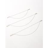 ililil首輪と鎖のチェーン付きトップス 全1色 カットソー | ililil | 詳細画像13