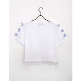 ililil【イルイルイル】クマのエケチェンTシャツ 全1色 Tシャツ | ililil | 詳細画像13 