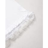 ililil【イルイルイル】クマのエケチェンTシャツ 全1色 Tシャツ | ililil | 詳細画像18 