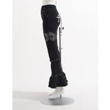 ililil【イルイルイル】地雷ちゃんのあざとベルパン ～黒フリルの誘惑～ 全1… | ililil | 詳細画像13 