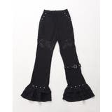 ililil【イルイルイル】地雷ちゃんのあざとベルパン ～黒フリルの誘惑～ 全1… | ililil | 詳細画像15 