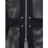 ilililChainmailリブ切り替えメッシュパーカー 全1色 パーカー | ililil | 詳細画像20