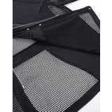 ilililChainmailリブ切り替えメッシュパーカー 全1色 パーカー | ililil | 詳細画像22