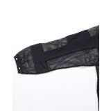 ilililChainmailリブ切り替えメッシュパーカー 全1色 パーカー | ililil | 詳細画像23