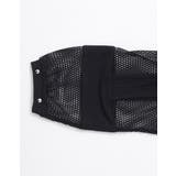 ilililChainmailリブ切り替えメッシュパーカー 全1色 パーカー | ililil | 詳細画像24