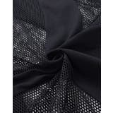 ilililChainmailリブ切り替えメッシュパーカー 全1色 パーカー | ililil | 詳細画像25