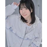 ililil生クリームフリルのバブみ全開2wayパーカー 全1色 ジャージ | ililil | 詳細画像3