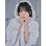 ililil生クリームフリルのバブみ全開2wayパーカー 全1色 ジャージ | ililil | 詳細画像7