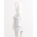 ililil生クリームフリルのバブみ全開2wayパーカー 全1色 ジャージ | ililil | 詳細画像21