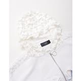 ililil生クリームフリルのバブみ全開2wayパーカー 全1色 ジャージ | ililil | 詳細画像23