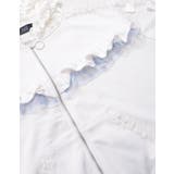 ililil生クリームフリルのバブみ全開2wayパーカー 全1色 ジャージ | ililil | 詳細画像26