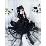 ililil【イルイルイル】地雷ちゃんのプリンセス地雷ちゃんのプリンセスチュール… | ililil | 詳細画像6 