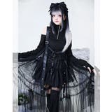 ililil【イルイルイル】地雷ちゃんのプリンセス地雷ちゃんのプリンセスチュール… | ililil | 詳細画像7 