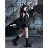 ililil【イルイルイル】いるいる戦術特殊部隊～鬼桜KIOU～（上） PUレザ… | ililil | 詳細画像9 