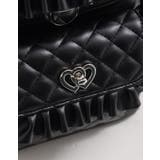 ililil【イルイルイル】地雷ちゃんのまっくろふりるの罪リュック 全1色 バッ… | ililil | 詳細画像12