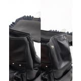 ililil【イルイルイル】地雷ちゃんのまっくろふりるの罪リュック 全1色 バッ… | ililil | 詳細画像15