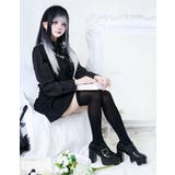 ililil【イルイルイル】地雷スクールセットアップワンピース 全1色 ワンピー… | ililil | 詳細画像4 