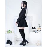 ililil【イルイルイル】地雷スクールセットアップワンピース 全1色 ワンピー… | ililil | 詳細画像6 