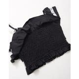 ililil【イルイルイル】地雷ちゃんのふわきゅんゴシック水着 全1色 水着 | ililil | 詳細画像18