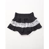 ililil【イルイルイル】地雷ちゃんのふわきゅんゴシック水着 全1色 水着 | ililil | 詳細画像20