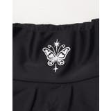 ililil【イルイルイル】地雷ちゃんのふわきゅんゴシック水着 全1色 水着 | ililil | 詳細画像22