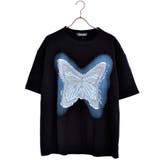 izBLACK【イズブラック】フリンジデニムパッチバタフライTシャツ 全2色 T… | ililil | 詳細画像11 