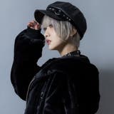 MAD MADハーネスデザインキャスケット 全1色キャスケット | ililil | 詳細画像6