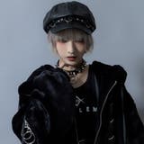 MAD MADハーネスデザインキャスケット 全1色キャスケット | ililil | 詳細画像7