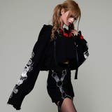 MAD MADPUレザーレッグハーネスベルト 全1色ベルト | ililil | 詳細画像1
