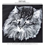 CIVARIZEキャットビッグプルオーバーパーカー 全2色 ブラック | ililil | 詳細画像13