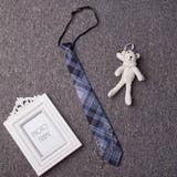 CV Select【シーブイセレクト】チェーン付きネクタイ 全2色 | ililil | 詳細画像7 