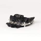 CV Selectスパイクレースヘッドドレス 全1色ブラック | ililil | 詳細画像3