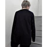 NOVESSELクロスプリントロンT 全1色 ロンティー | ililil | 詳細画像3