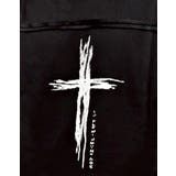 NOVESSELクロスプリントロンT 全1色 ロンティー | ililil | 詳細画像4