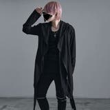 NOVESSEL【ノベセル】カーディガンパーカー 全1色 パーカー | ililil | 詳細画像2 