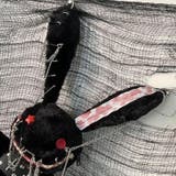 NOVESSEL【ノベセル】うさぎショルダーバッグ 全1色 ショルダーバッグ | ililil | 詳細画像10 