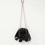 NOVESSEL【ノベセル】うさぎショルダーバッグ 全1色 ショルダーバッグ | ililil | 詳細画像13 