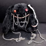 NOVESSEL【ノベセル】うさぎショルダーバッグ 全1色 ショルダーバッグ | ililil | 詳細画像5 