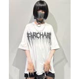 CV Select【シーブイセレクト】チェーン付きレイヤードプリントTEE 全2… | ililil | 詳細画像7 