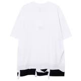 CV Select【シーブイセレクト】チェーン付きレイヤードプリントTEE 全2… | ililil | 詳細画像13 