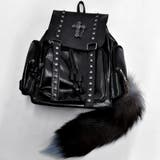 NOVESSELファーテールキーホルダー 全2色 シッポキーホルダー | ililil | 詳細画像3