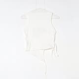 NOVESSEL【ノベセル】スパイダープリント変形タンクトップ 全2色 タンクト… | ililil | 詳細画像8 