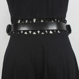 NOVESSEL【ノベセル】南京錠付きチェーンベルト 全1色 ベルト | ililil | 詳細画像3 