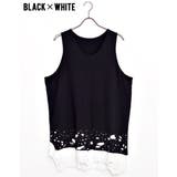 NOVESSELクラッシュ加工フェイクレイヤードタンクトップ 全4色 タンクトップ | ililil | 詳細画像25