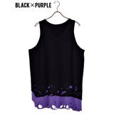 NOVESSELクラッシュ加工フェイクレイヤードタンクトップ 全4色 タンクトップ | ililil | 詳細画像26