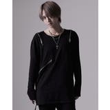 NOVESSELZIPデザインモードロンT 全1色 ロンT | ililil | 詳細画像4 