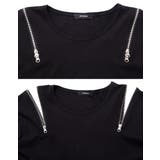 NOVESSELZIPデザインモードロンT 全1色 ロンT | ililil | 詳細画像17 